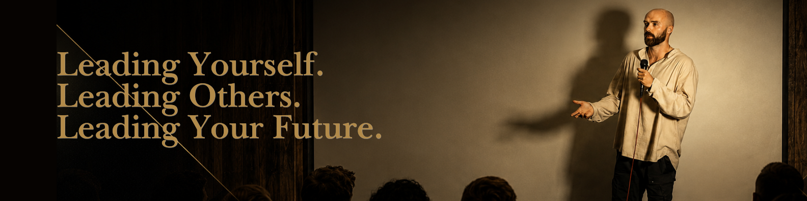Zak Towlson — Leading Yourself. Leading Others. Leading Your Future.